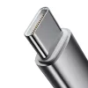 Töltőkábel USB-C / Lightning csatlakozókkal, 20 W teljesítményig, 1,2 m hosszú - fekete - Joyroom Extraordinary Series A10