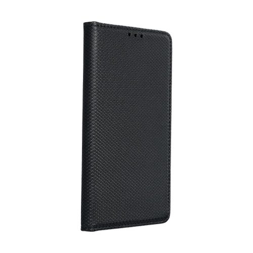 SMART CASE Kinyitható Kártyatartós tok iPhone 11 Pro Max - Fekete