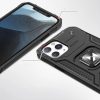 Wozinsky Ring Armor ütésálló tok kitámasztó gyűrűvel - Rózsaszín - iPhone 13