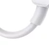 Joyroom Multi-Color Series A14 Lightning / USB-A 2.4A 1.2 m kábel – fehér