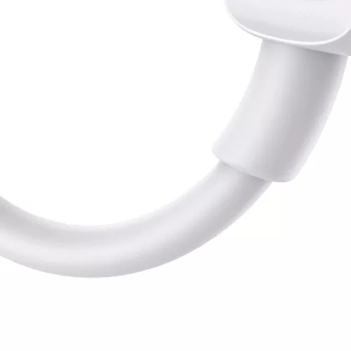 Joyroom Multi-Color Series A14 Lightning / USB-A 2.4A 1.2 m kábel – fehér