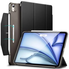   ESR Ascend Trifold kinyitható Fekete iPad tok - iPad Pro 12,9" 6th gen (2022) & 5th Gen (2021)