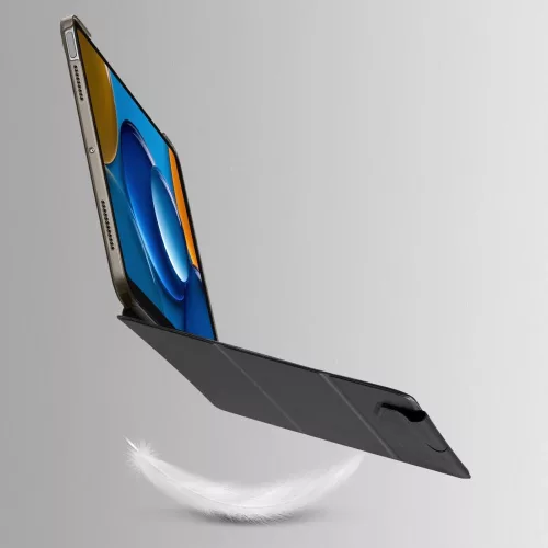 ESR Ascend Trifold kinyitható Fekete iPad tok - iPad Pro 12,9" 6th gen (2022) & 5th Gen (2021)