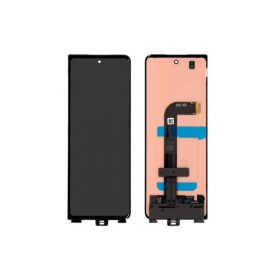   Gyári OEM LCD külső kijelző - Fekete - Samsung Galaxy Z Fold 4 5G - SM-F936