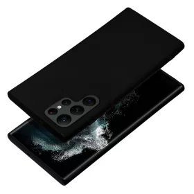 SOFT Szilikon tok SAMSUNG S25 Plus - Fekete