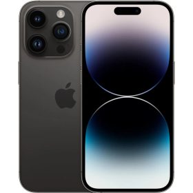   iPhone 14 Pro Max 128GB Space black - Használt, Jó állapotú - 2 Év Garancia