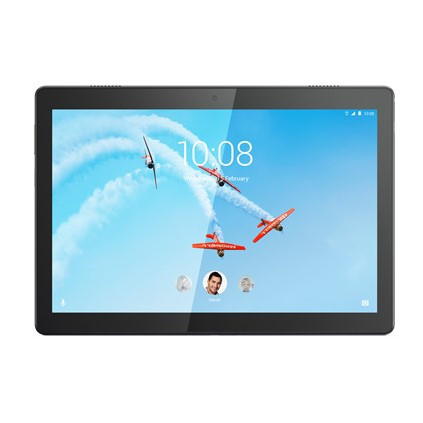 Lenovo M10 16GB (TB-X605L) black - Használt, Kiváló