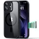ESR - Classic Hybrid HaloLock - iPhone 17 - Fekete