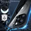 ESR - Classic Hybrid HaloLock - iPhone 17 - Fekete