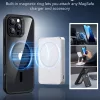 ESR - Classic Hybrid HaloLock - iPhone 17 - Fekete