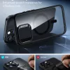 ESR - Classic Hybrid HaloLock - iPhone 17 - Fekete