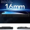 ESR - Classic Hybrid HaloLock - iPhone 17 - Fekete