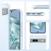 Techsuit - Ütésálló átltászó szilikon tok Google Pixel 9