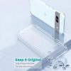Techsuit - Ütésálló átltászó szilikon tok Google Pixel 9