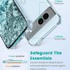 Techsuit - Ütésálló átltászó szilikon tok Google Pixel 9