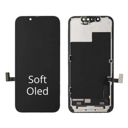 Soft OLED kijelző - iPhone 15