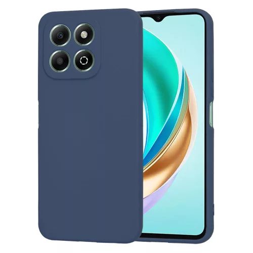 Techsuit - SoftFlex tok Xiaomi 17 - Sötét kék