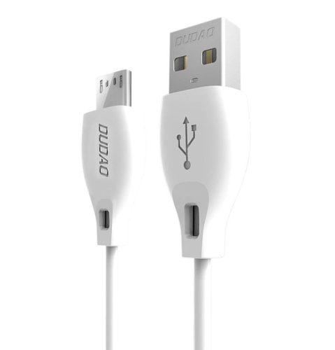 Dudao micro USB kábel (2.4A, 1 méter)