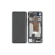 Gyári OEM LCD kijelző - Fekete - Xiaomi 12 / 12S / 12X (5G) (2022)