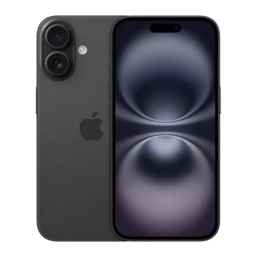 iPhone 16 128GB Black - 100% Akku - Használt, Újszerű - 2 Év Garancia