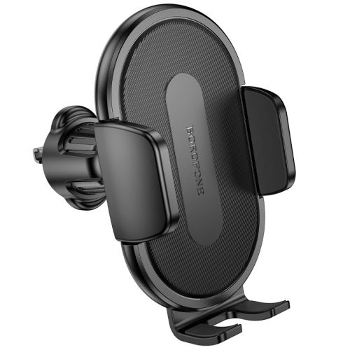 Autós tartó szellőzőrácsra - fekete - Borofone BH133 Rio