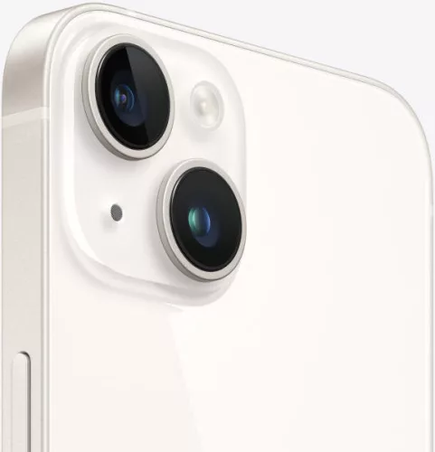 iPhone 14 128GB Fehér - Használt, Független Újszerű - 1 Év Garancia