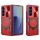 Techsuit - CamGuard Pro - Samsung Galaxy Z Fold 7 - Piros