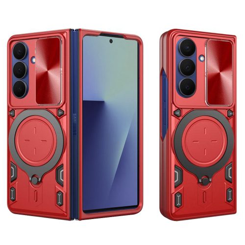 Techsuit - CamGuard Pro - Samsung Galaxy Z Fold 7 - Piros