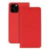 Kinyitható piros tok (Xiaomi Redmi 10)
