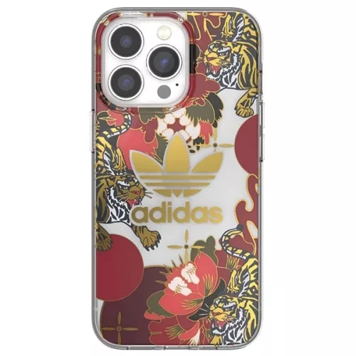 Adidas Tigris mintás tok iPhone 13 Pro