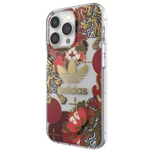 Adidas Tigris mintás tok iPhone 13 Pro