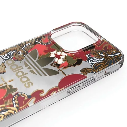 Adidas Tigris mintás tok iPhone 13 Pro