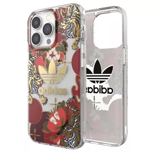 Adidas Tigris mintás tok iPhone 13 Pro