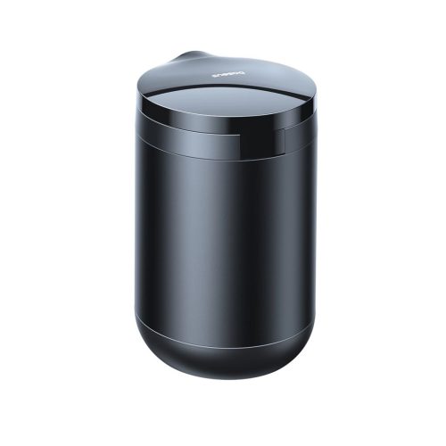 Baseus Premium 2 autós hamutartó - fekete