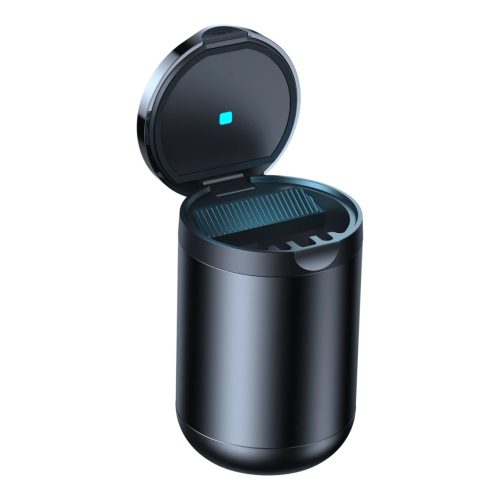 Baseus Premium 2 autós hamutartó - fekete