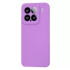Techsuit SoftFlex szilikon tok Xiaomi 15 Pro - Lila