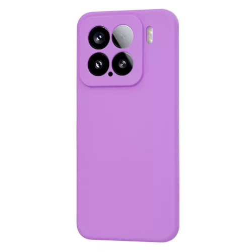Techsuit SoftFlex szilikon tok Xiaomi 15 Pro - Lila