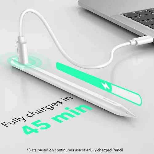 ESR Geo Digital Stylus Pen Active Érintő ceruza - Fehér