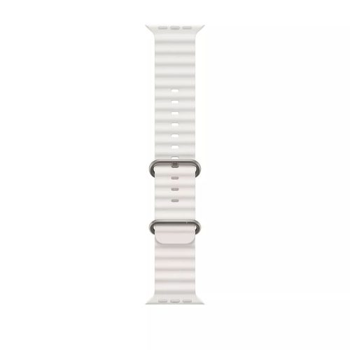 Techsuit Szilikon Óceán Szíj - Rózsaszín - Apple Watch 38/40/41 mm