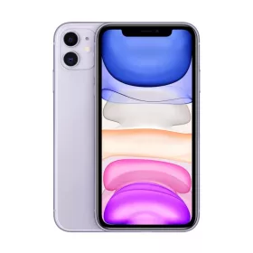   iPhone 11 64GB Purple - Használt, Független Kiváló - 6 Hónap Garancia