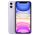 iPhone 11 128GB Lila - Használt, Kiváló