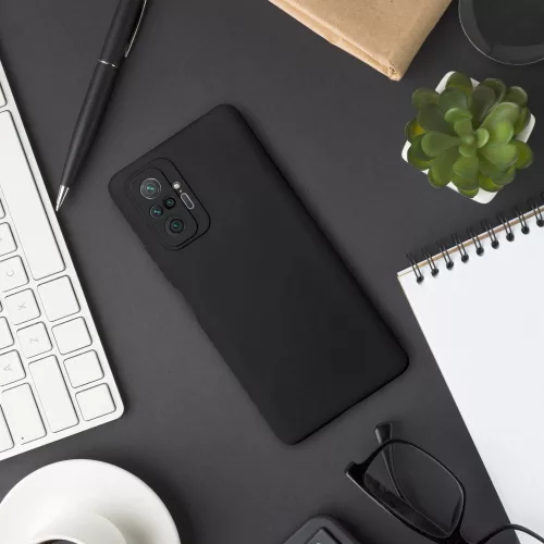 Fekete szilikon tok XIAOMI Redmi Note 13 5G