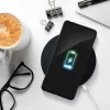Fekete szilikon tok XIAOMI Redmi Note 13 5G