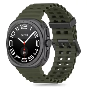   Tech-Protect IconBand Pro Szíj Samsung Galaxy Watch Ultra (47MM) - Zöld