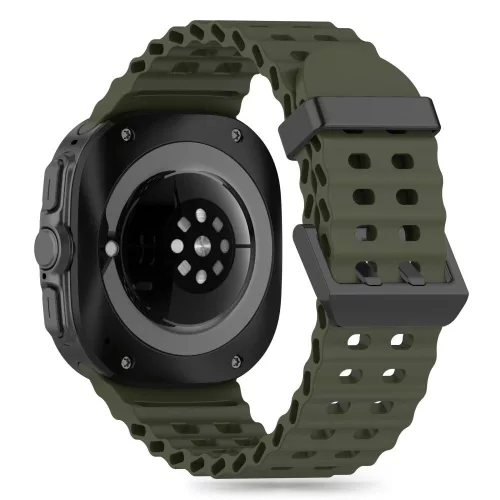Tech-Protect IconBand Pro Szíj Samsung Galaxy Watch Ultra (47MM) - Zöld