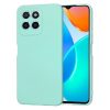 Techsuit SoftFlex szilikon tok Honor X6 / X8 5G / 70 Lite - Tenger kék