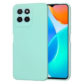   Techsuit SoftFlex szilikon tok Honor X6 / X8 5G / 70 Lite - Tenger kék