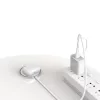 Tech-Protect QI15W-A44 mágneses vezeték nélküli töltő MagSafe technológiával - fehér