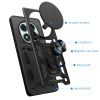 Techsuit - CamShield tok Honor Magic 7 Pro - Fekete