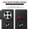 Techsuit - CamShield tok Honor Magic 7 Pro - Fekete